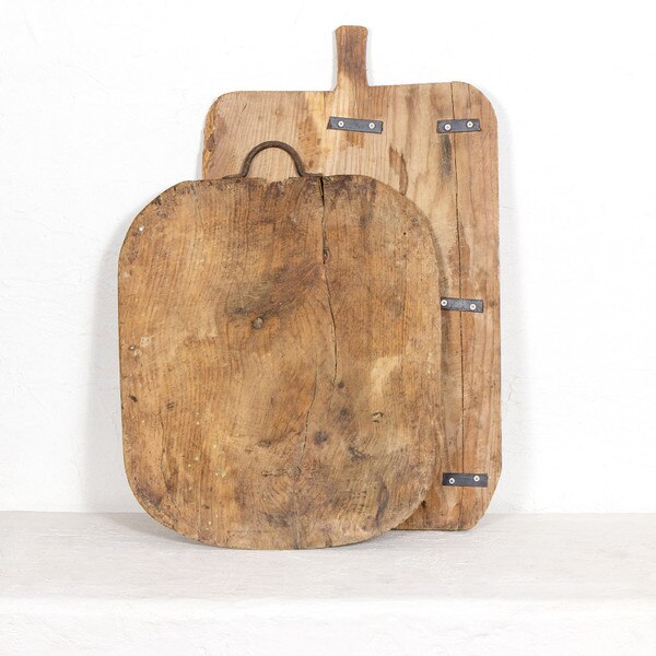 Turkish Cutting Board Set Macro 2
